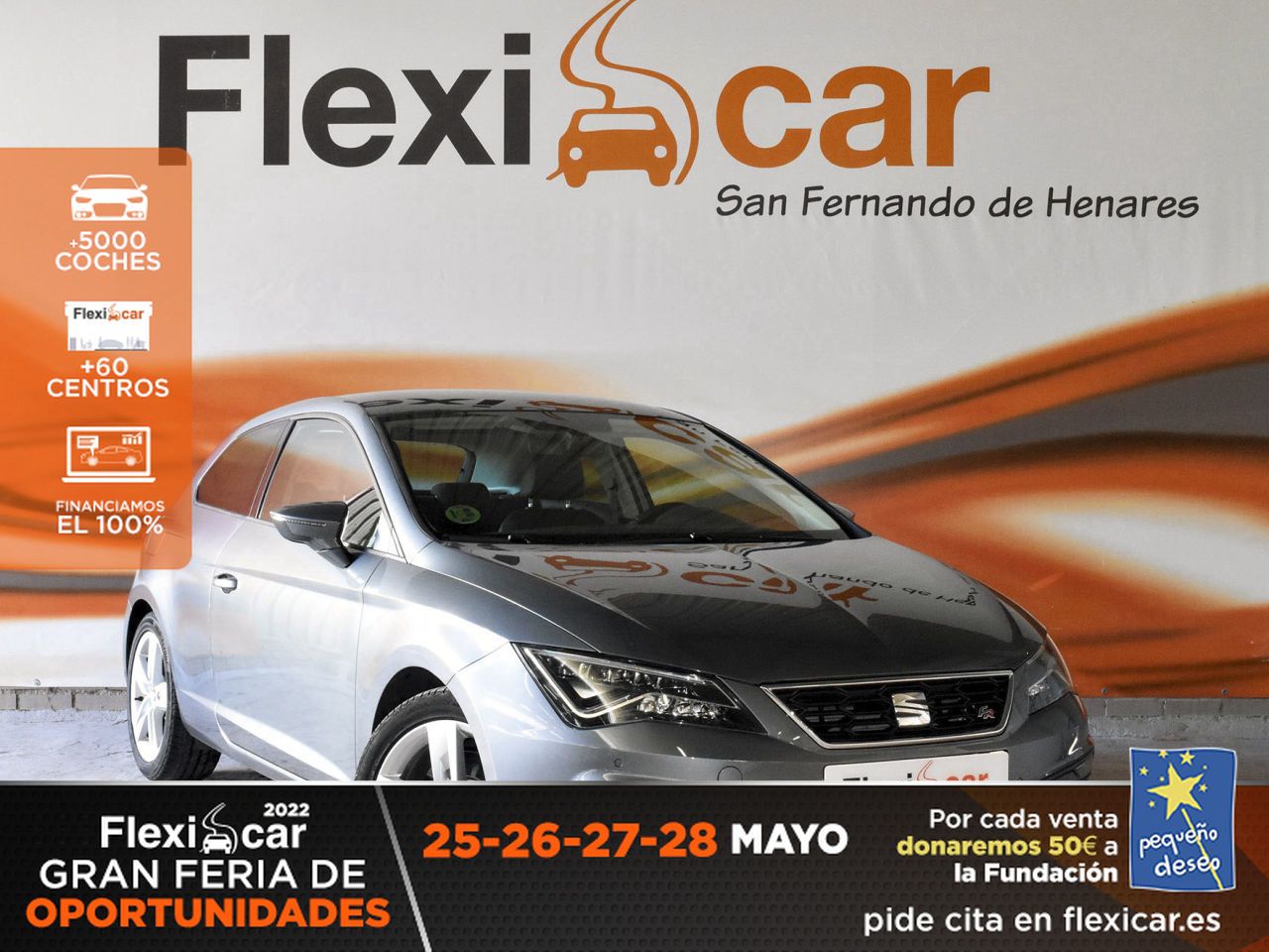 Seat Leon ocasión segunda mano 2018 Gasolina por 19.750€ en Madrid