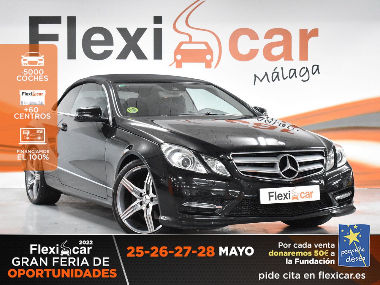 Mercedes Benz Clase E ocasión segunda mano 2013 Diésel por 26.990€ en Barcelona