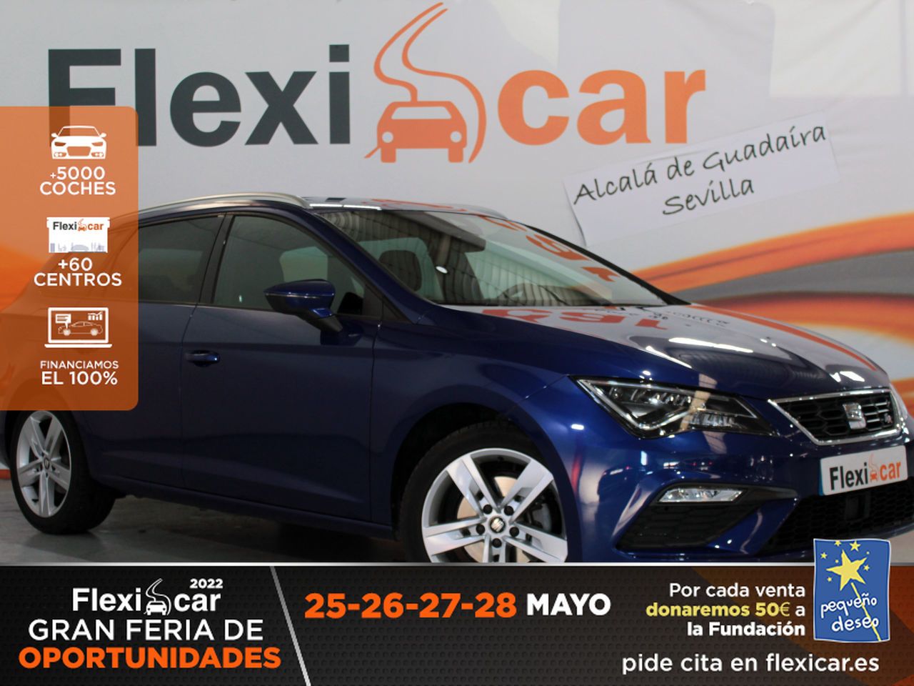 Seat Leon ocasión segunda mano 2020 Gas por 21.990€ en Barcelona