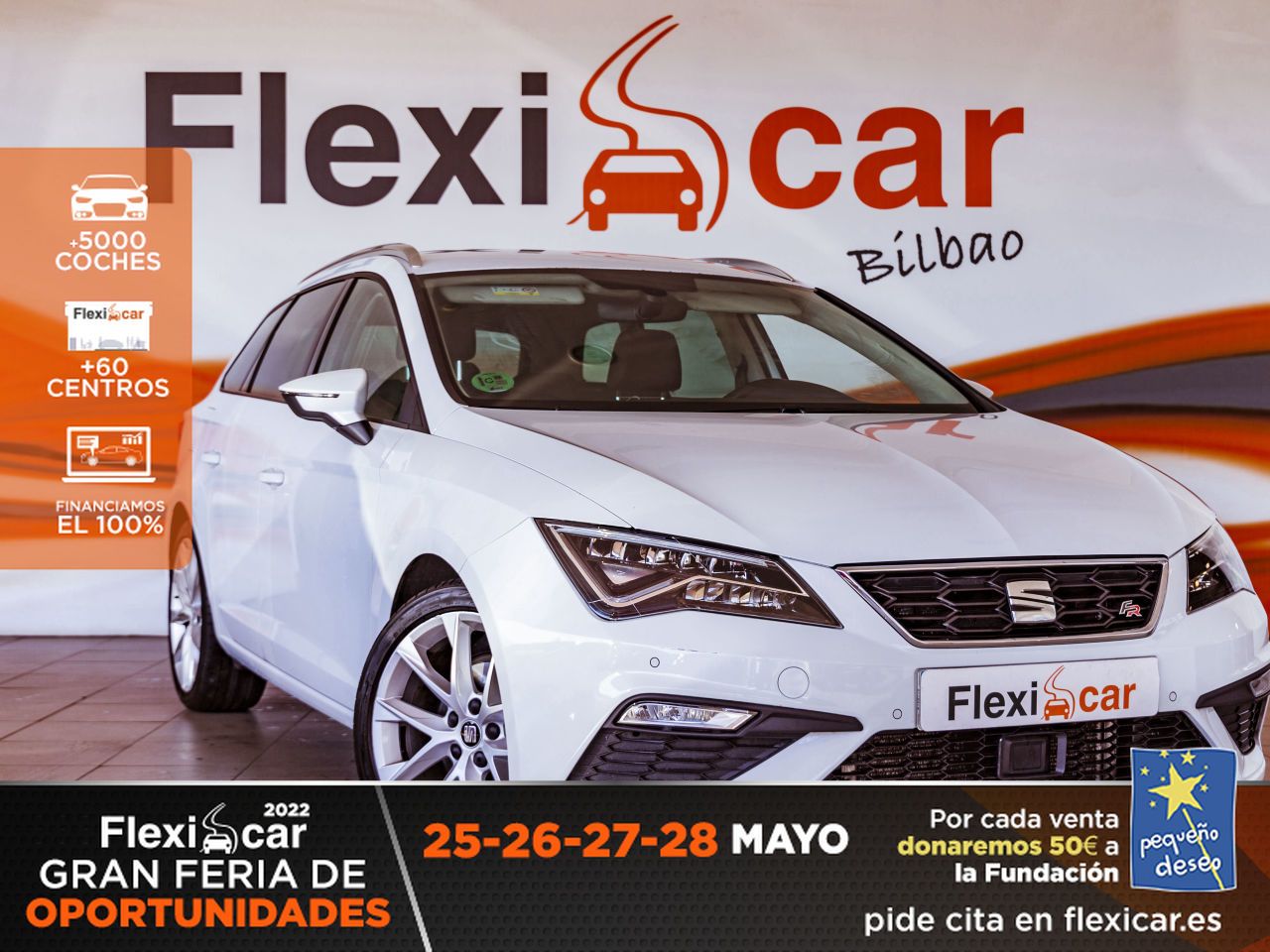 Seat Leon ocasión segunda mano 2018 Diésel por 18.790€ en Barcelona