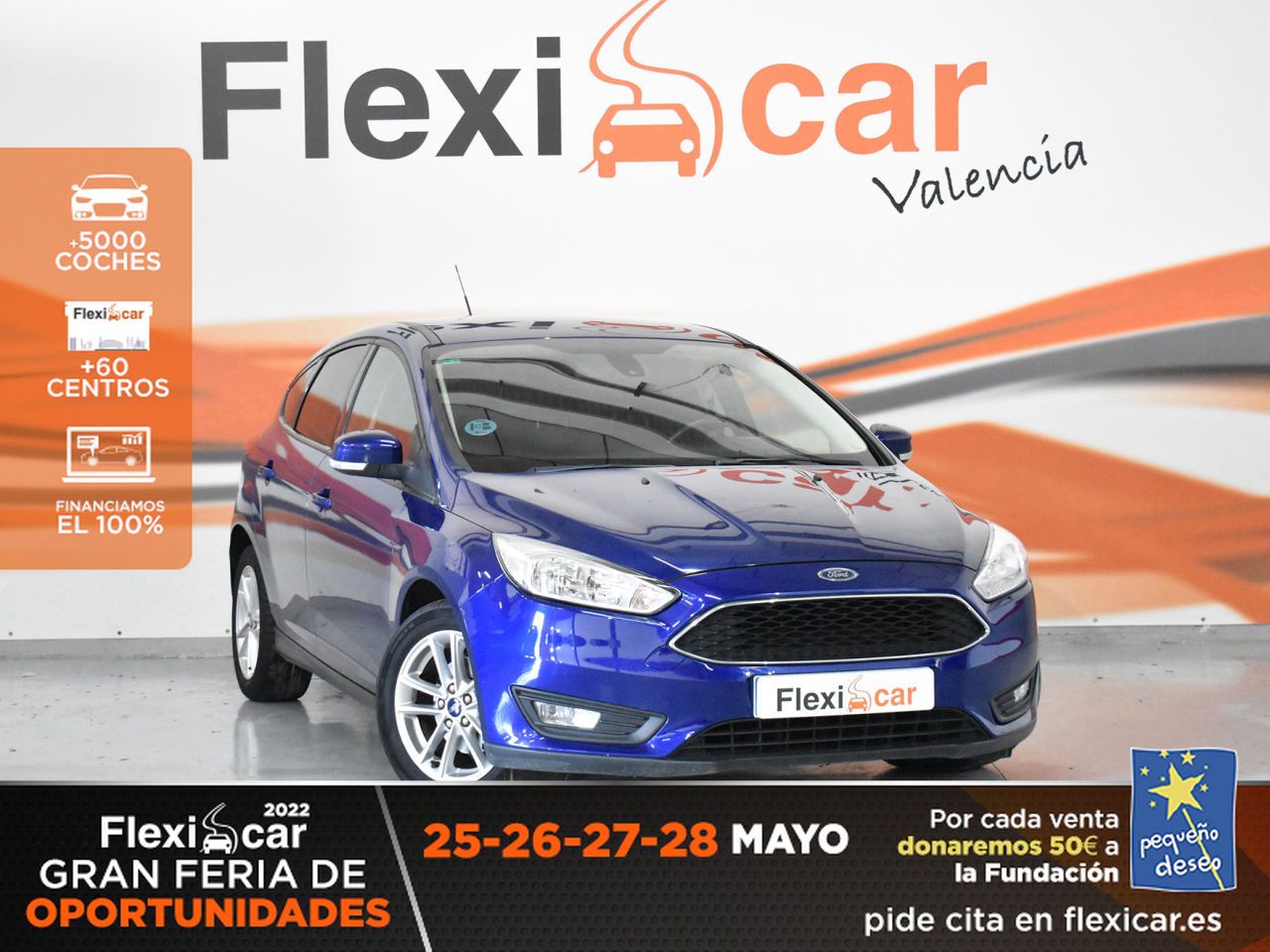 Ford Focus ocasión segunda mano 2016 Gasolina por 11.990€ en Barcelona