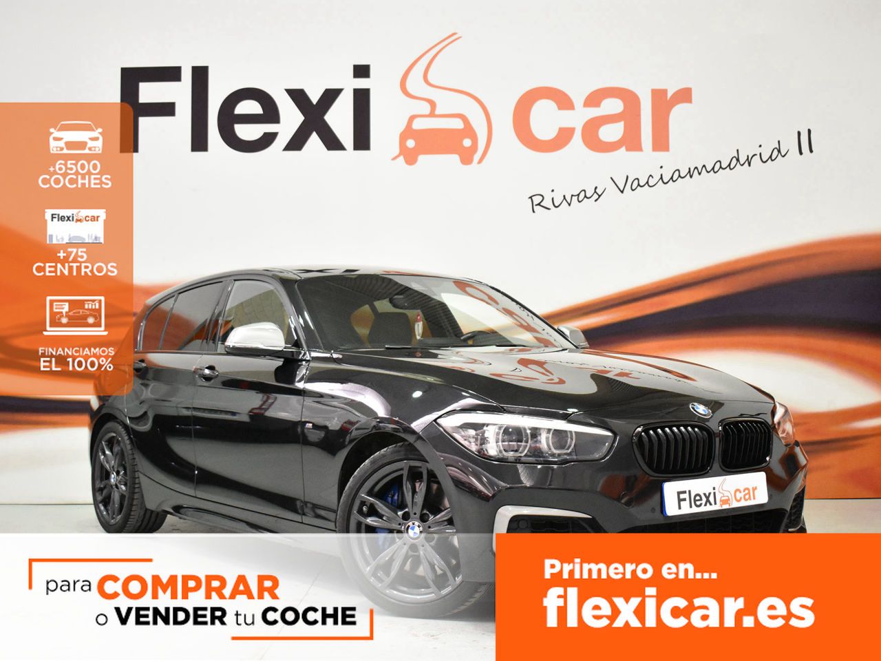 BMW Serie 1 ocasión segunda mano 2018 Gasolina por 41.990€ en Huelva