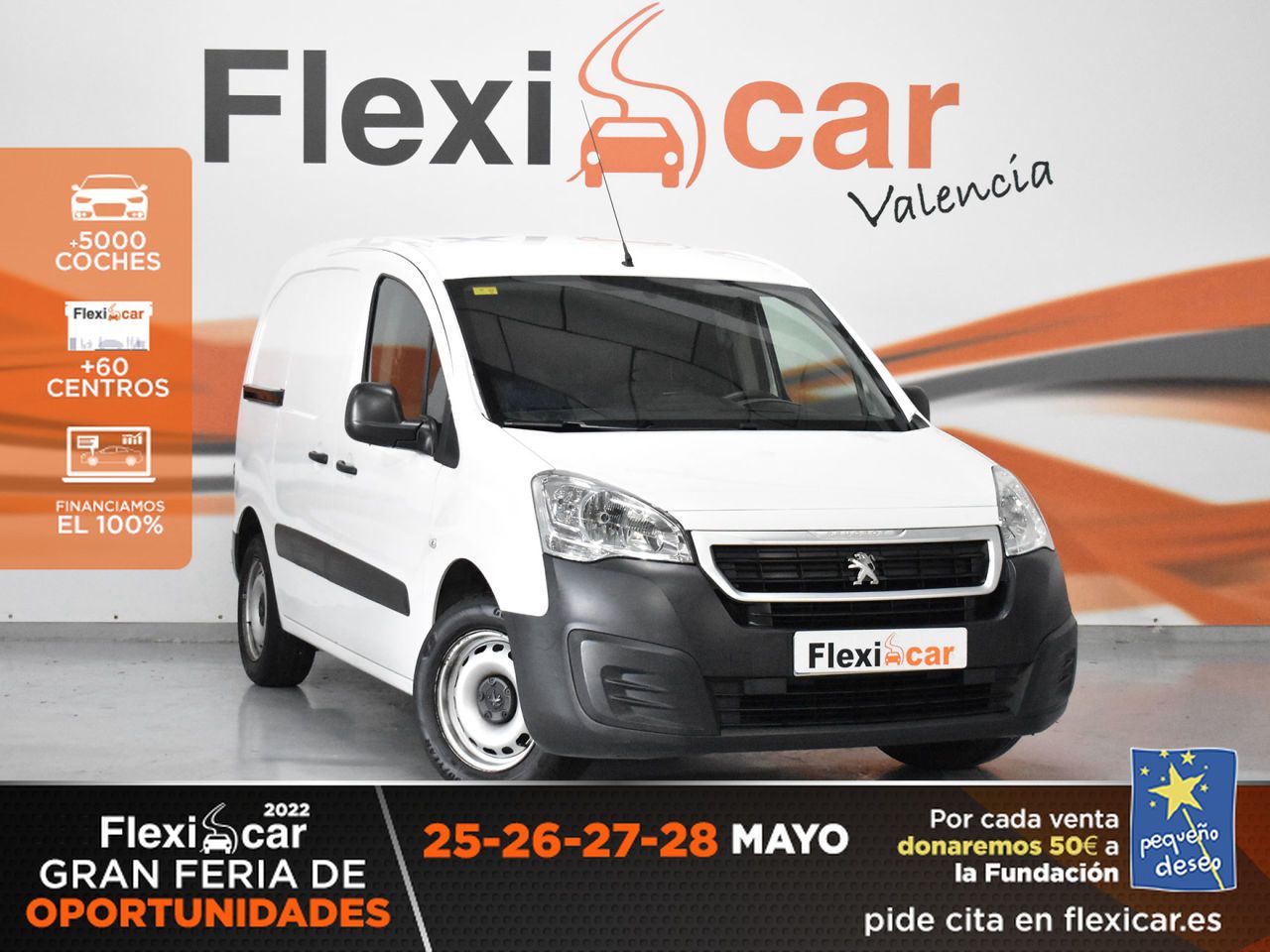 Peugeot Partner ocasión segunda mano 2017 Diésel por 10.990€ en Barcelona