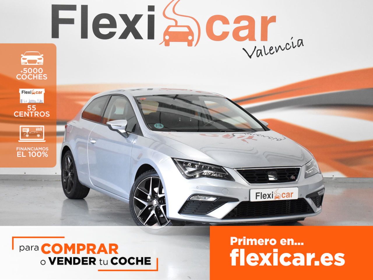 Seat Leon ocasión segunda mano 2018 Diésel por 20.490€ en Barcelona