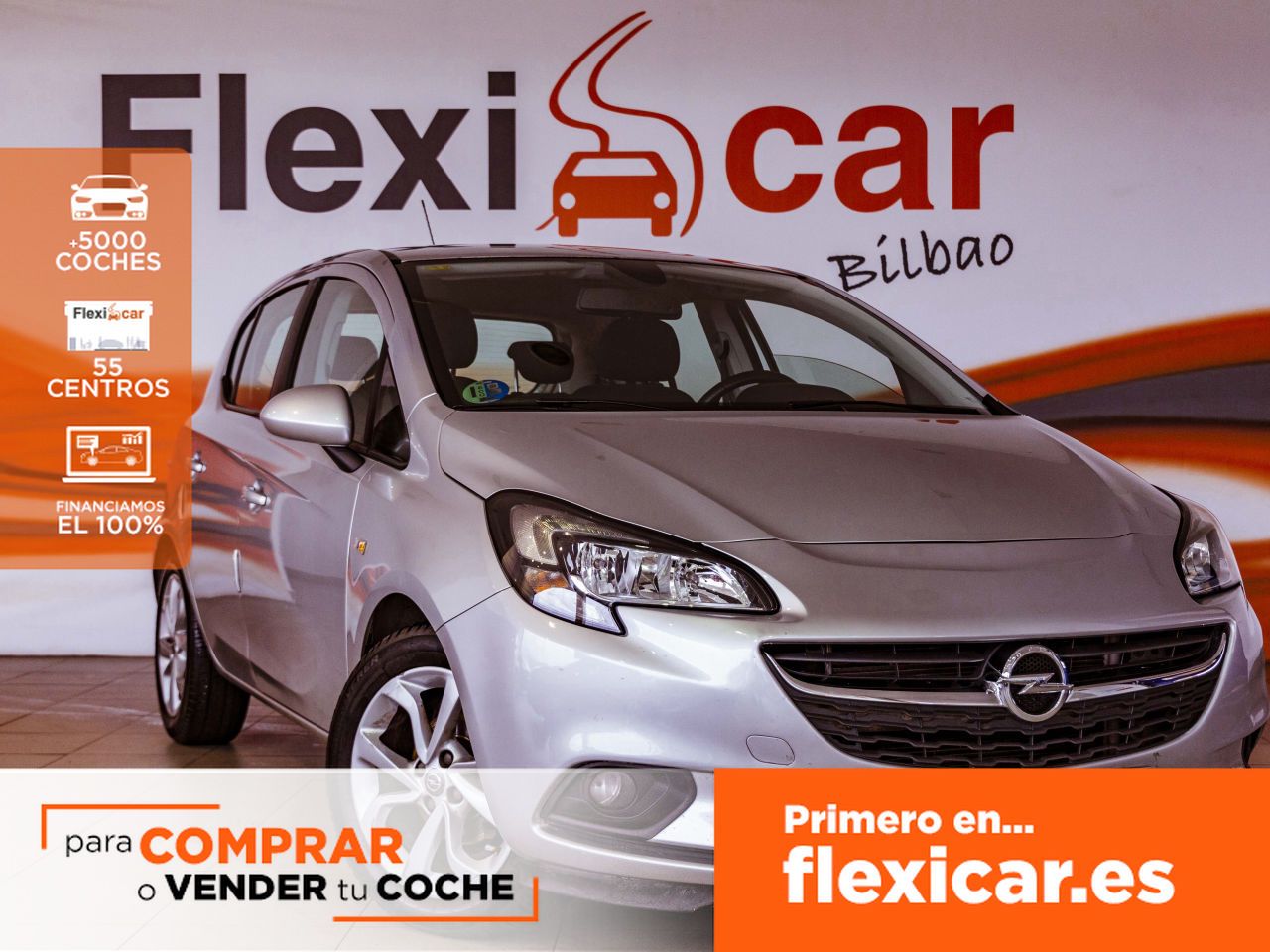 Opel Corsa ocasión segunda mano 2017 Gas licuado (GLP) por 9.690€ en Barcelona