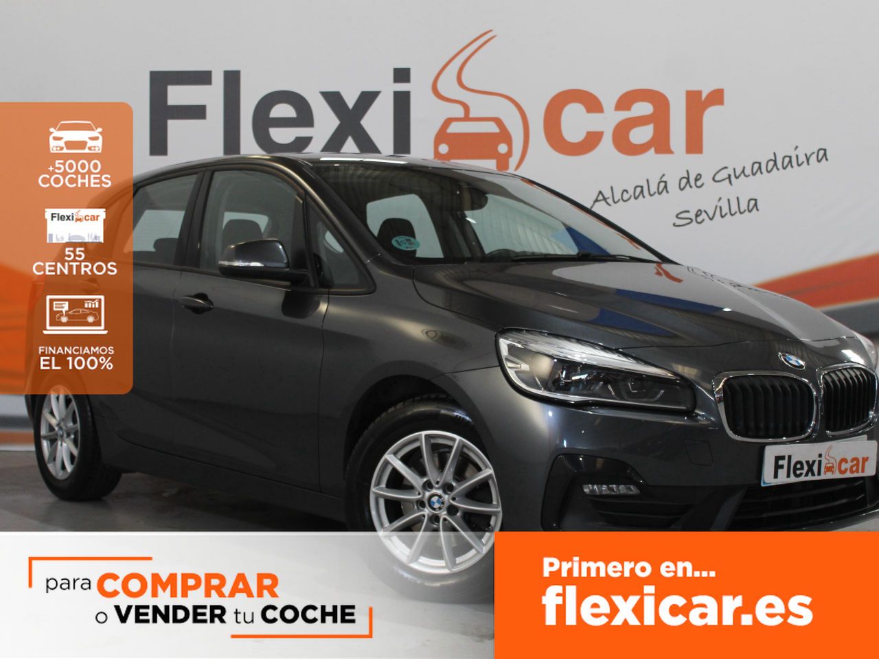 BMW Serie 2 Active Tourer ocasión segunda mano 2018 Diésel por 19.990€ en Barcelona