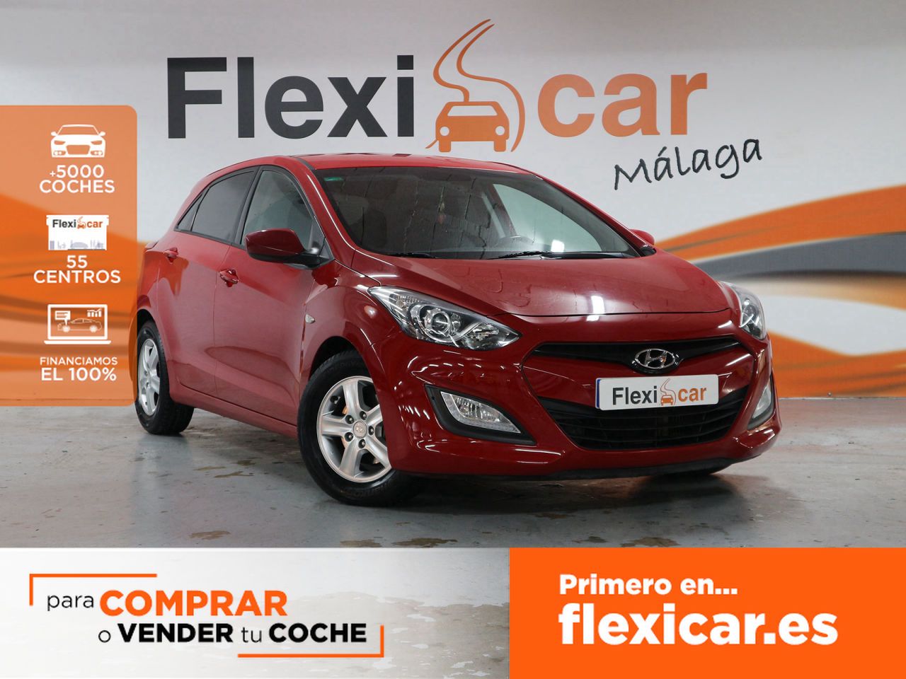 Hyundai i30 ocasión segunda mano 2012 Diésel por 9.990€ en Barcelona