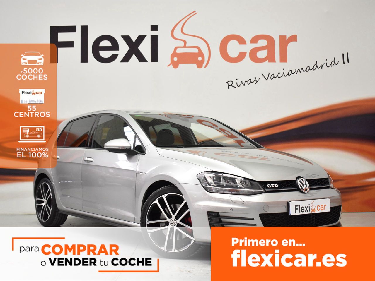 Volkswagen Golf ocasión segunda mano 2016 Diésel por 20.990€ en Huelva