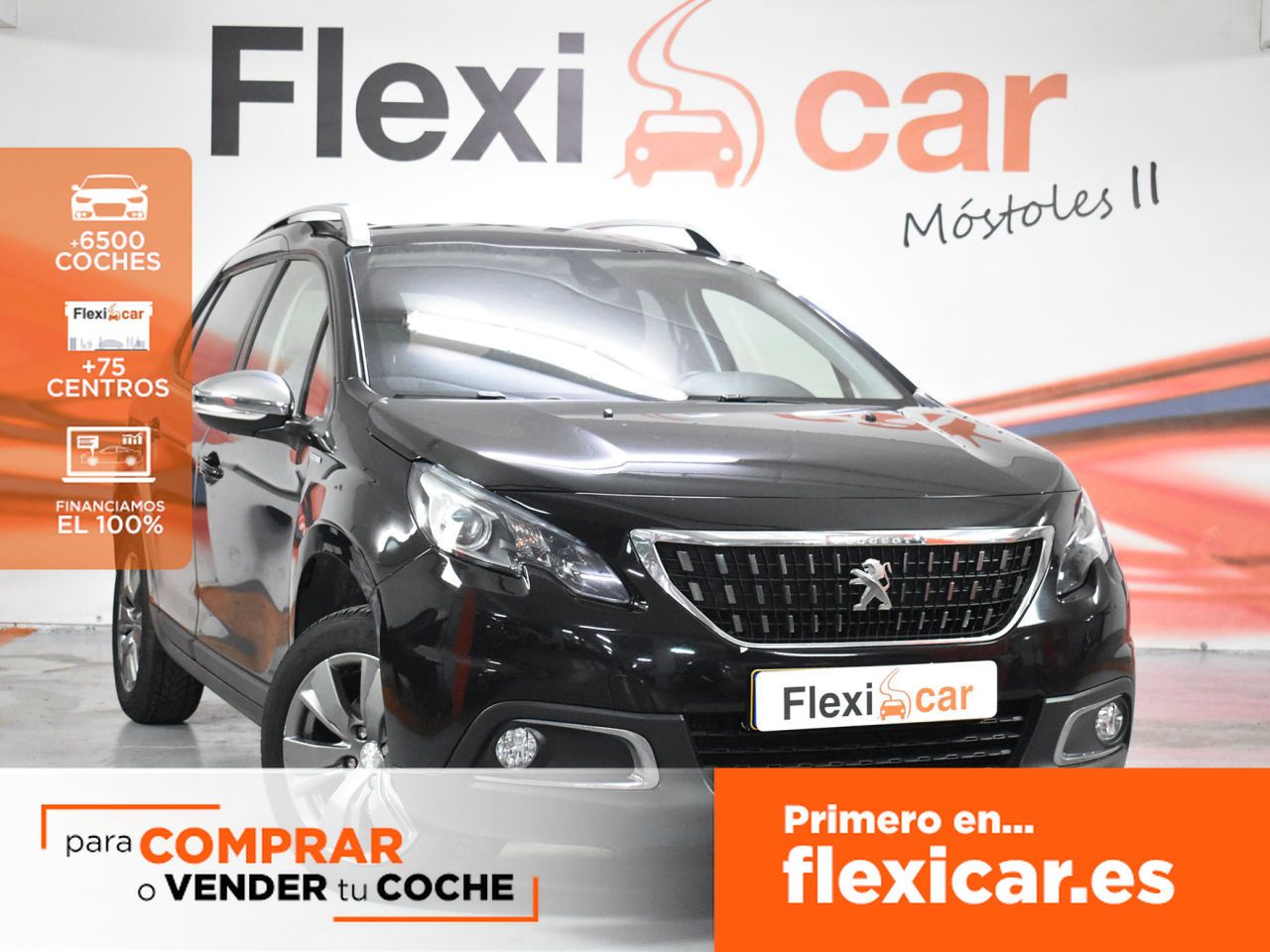 Peugeot 2008 ocasión segunda mano 2018 Diésel por 13.990€ en Madrid