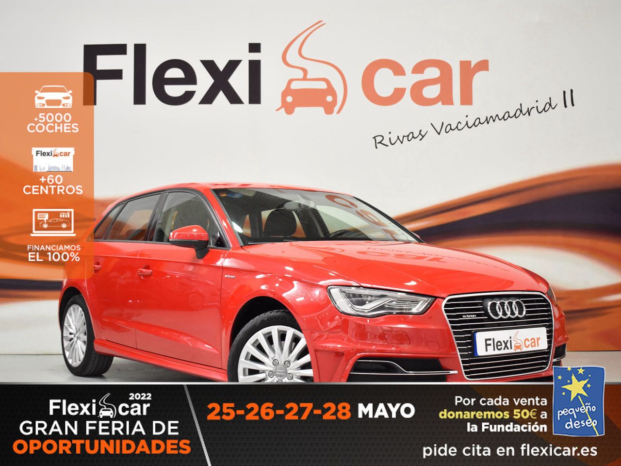 Audi A3 ocasión segunda mano 2015 Híbrido por 18.990€ en Huelva