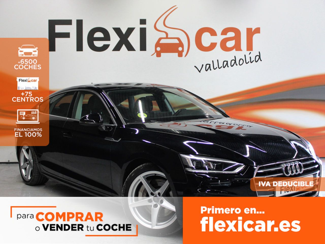 Audi A5 ocasión segunda mano 2017 Gasolina por 32.990€ en Barcelona