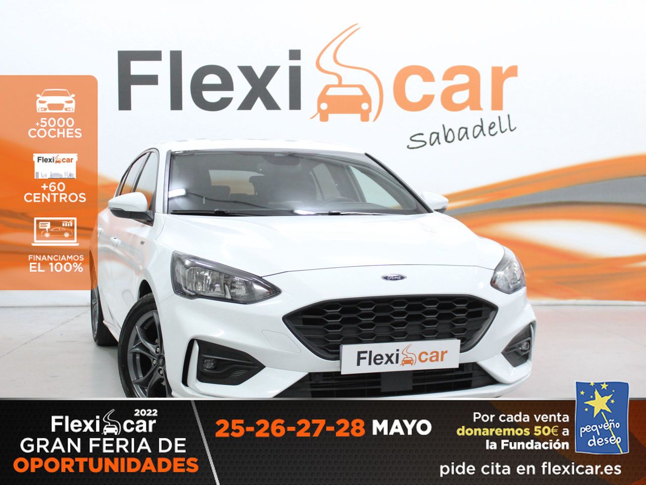 Ford Focus ocasión segunda mano 2019 Gasolina por 20.970€ en Barcelona