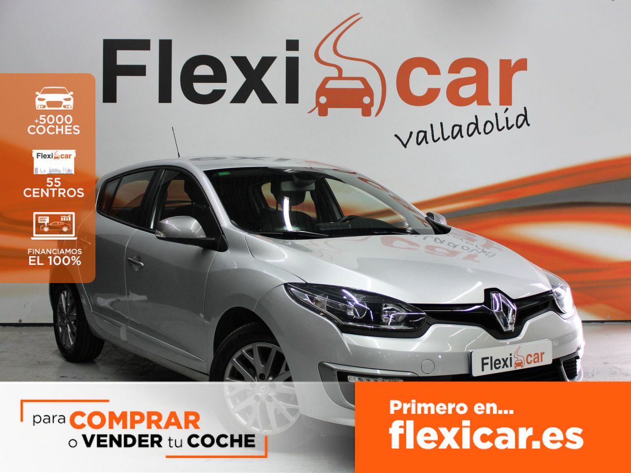 Renault Megane ocasión segunda mano 2014 Gasolina por 10.390€ en Barcelona