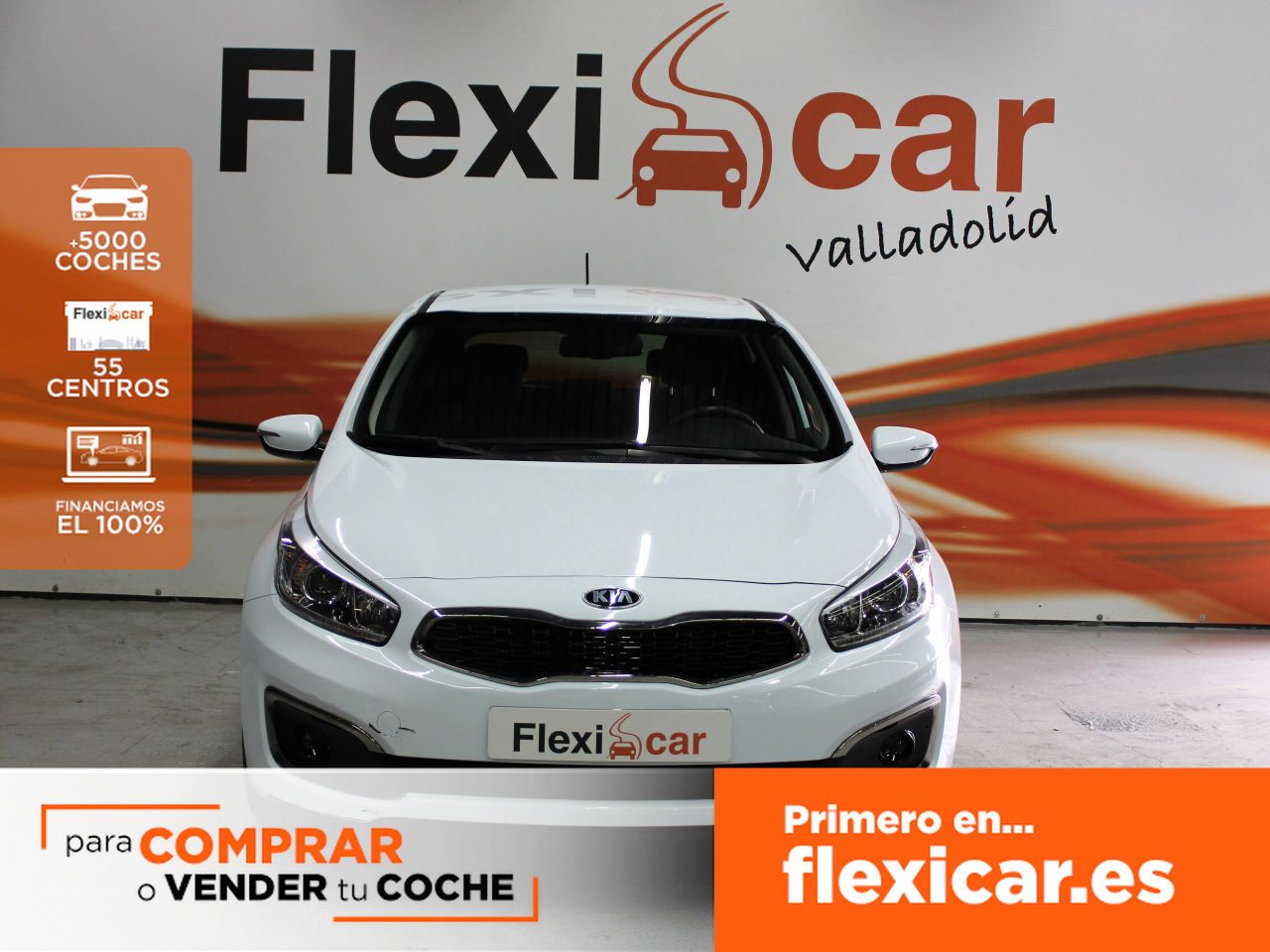 Kia Ceed ocasión segunda mano 2017 Diésel por 14.990€ en Barcelona