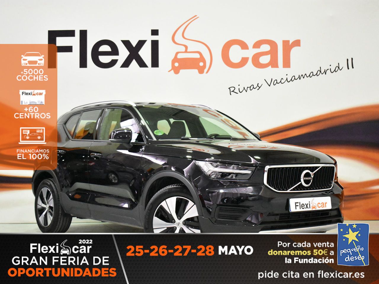 Volvo XC40 ocasión segunda mano 2019 Gasolina por 35.490€ en Huelva