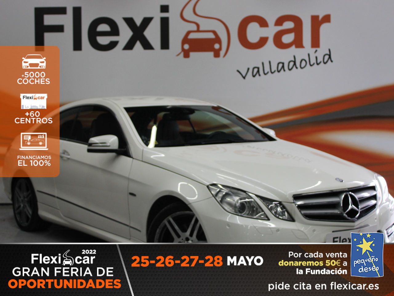 Mercedes Benz Clase E ocasión segunda mano 2012 Diésel por 18.490€ en Barcelona