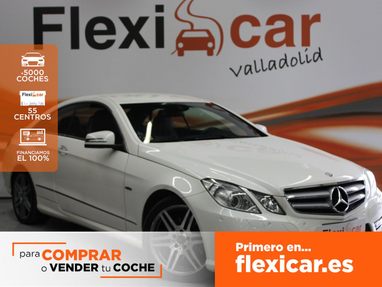 Mercedes Benz Clase E ocasión segunda mano 2012 Diésel por 18.490€ en Barcelona