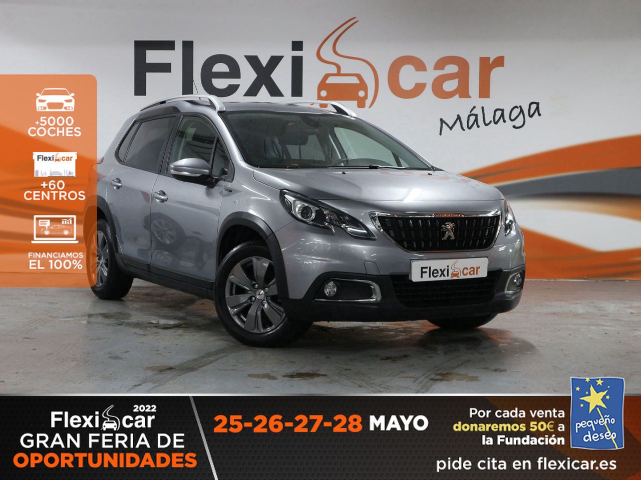 Peugeot 2008 ocasión segunda mano 2019 Gasolina por 19.990€ en Barcelona