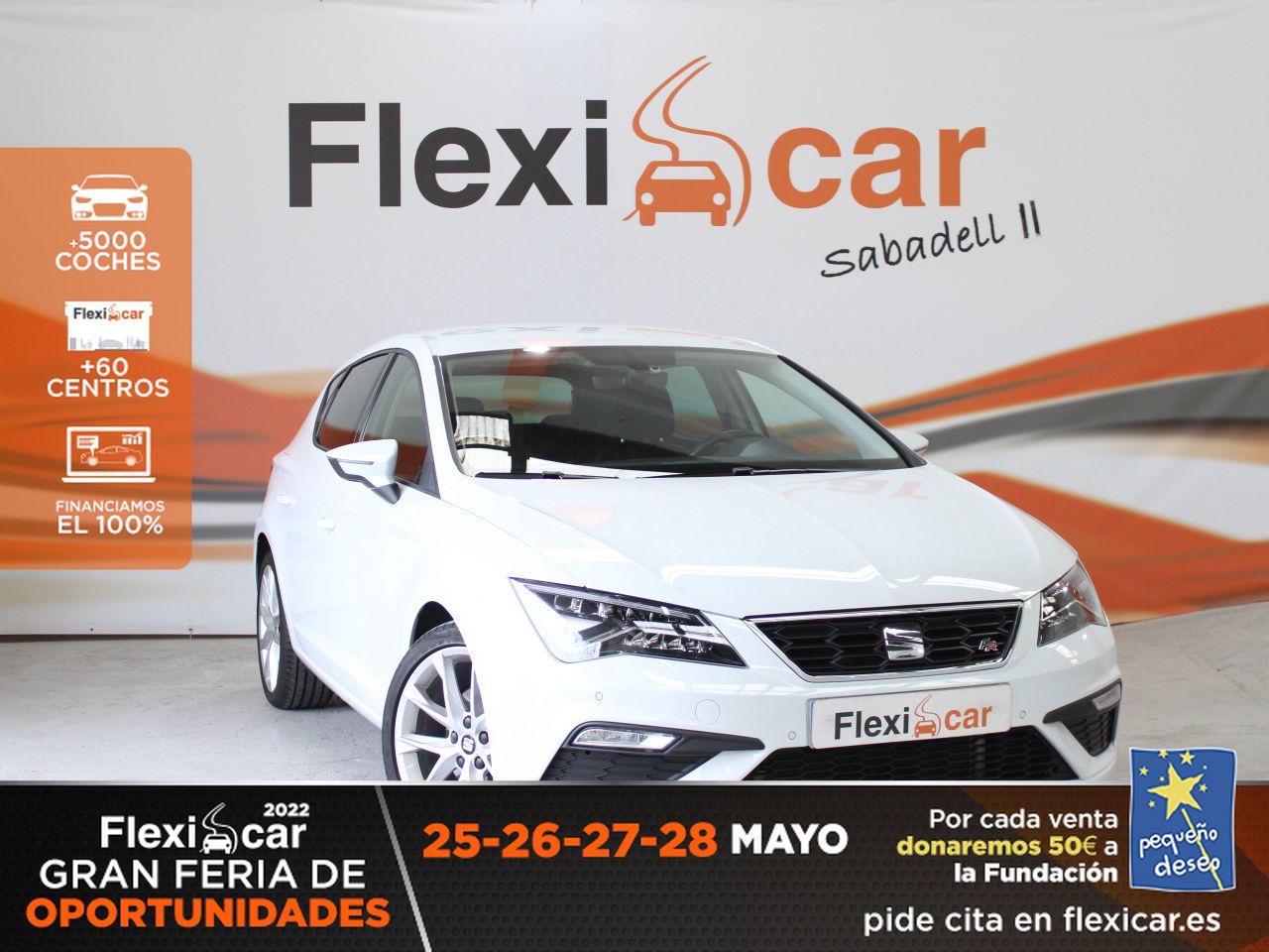 Seat Leon ocasión segunda mano 2018 Diésel por 19.990€ en Barcelona