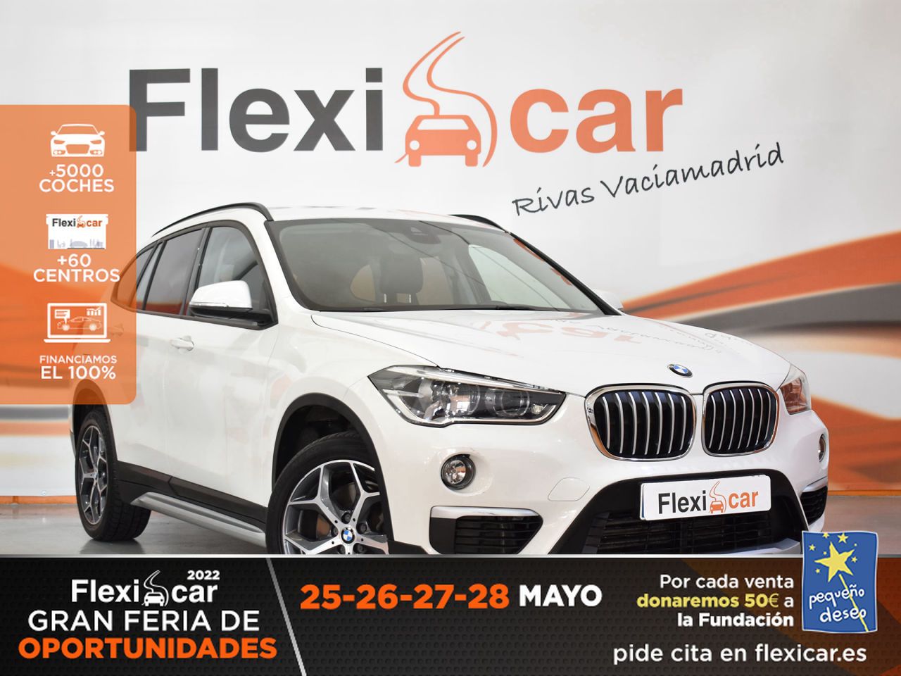 BMW X1 ocasión segunda mano 2016 Diésel por 27.300€ en Huelva