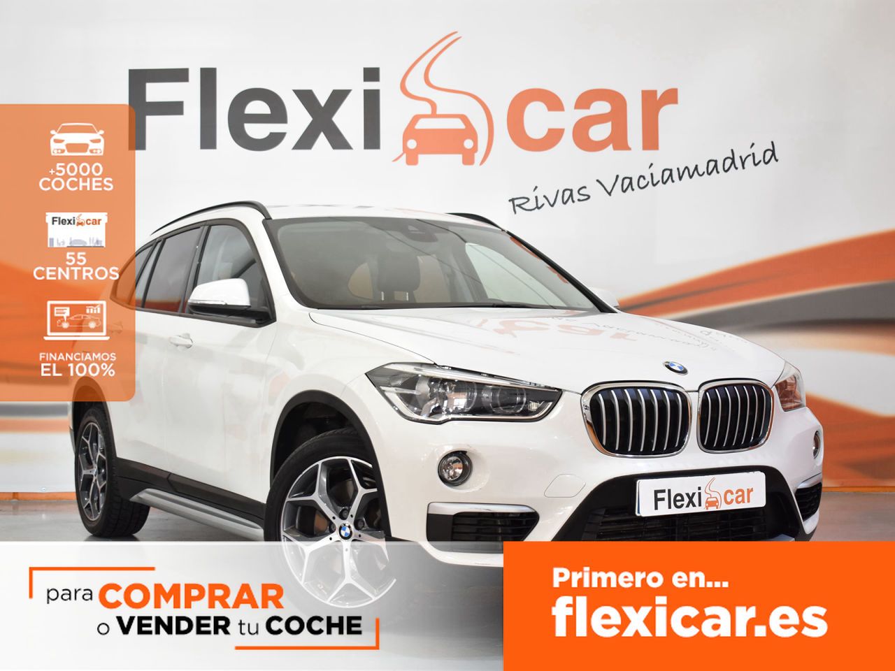 BMW X1 ocasión segunda mano 2016 Diésel por 27.300€ en Huelva