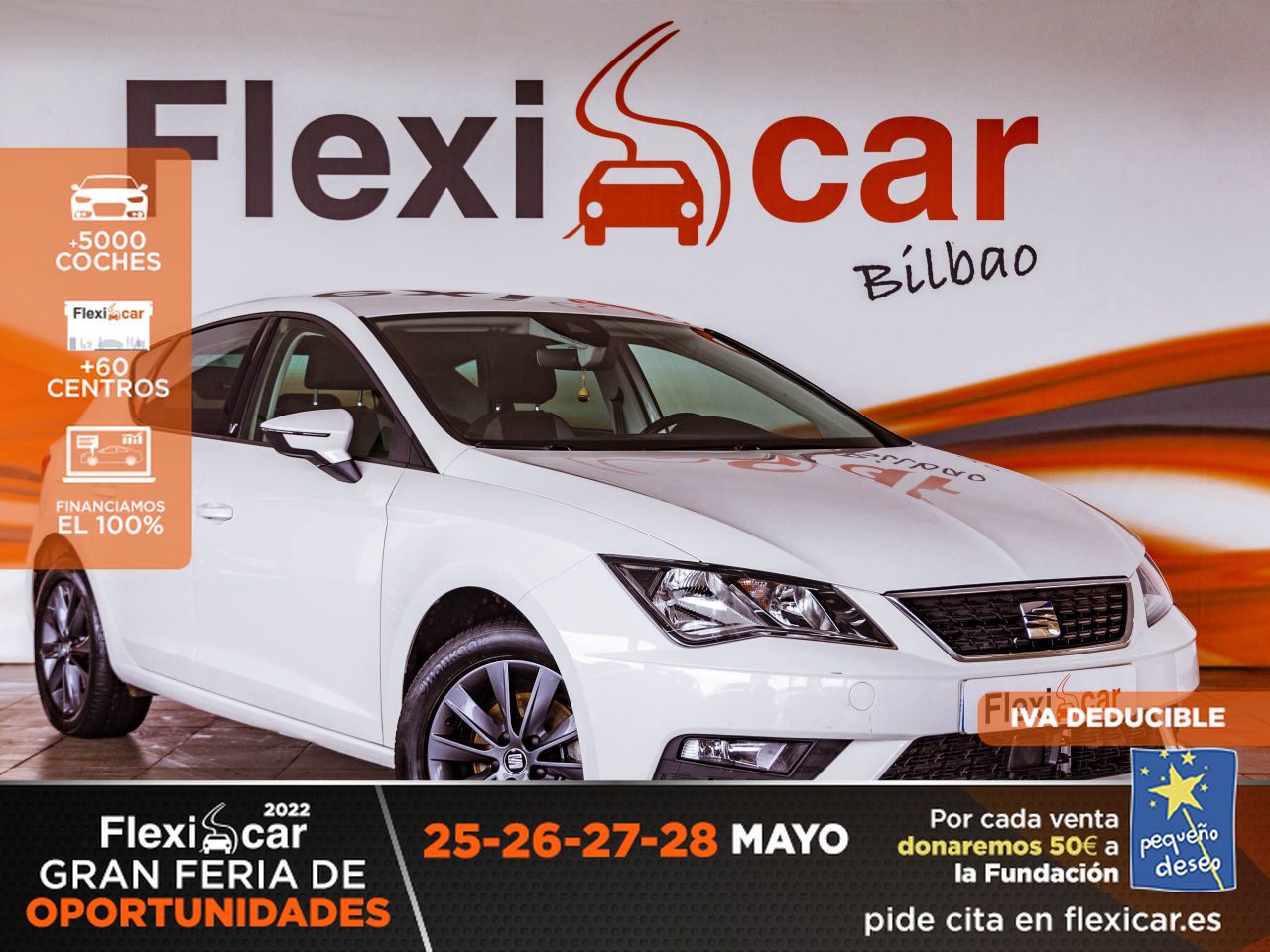 Seat Leon ocasión segunda mano 2018 Gasolina por 17.790€ en Barcelona