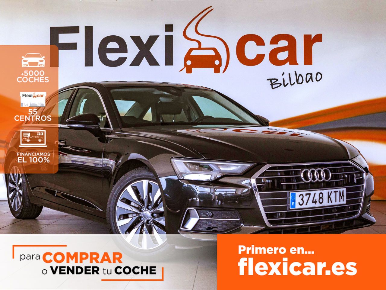 Audi A6 ocasión segunda mano 2019 Diésel por 39.290€ en Barcelona
