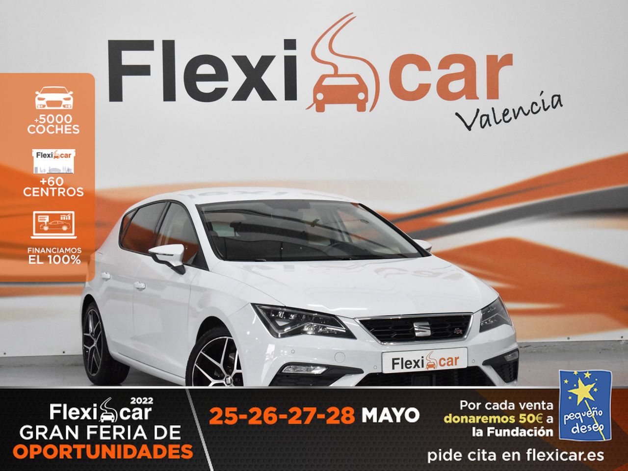 Seat Leon ocasión segunda mano 2019 Gasolina por 25.490€ en Barcelona