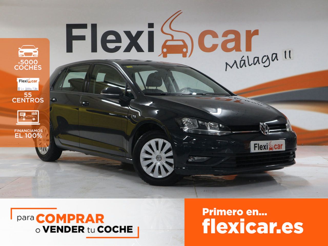 Volkswagen Golf ocasión segunda mano 2017 Gasolina por 15.990€ en Barcelona