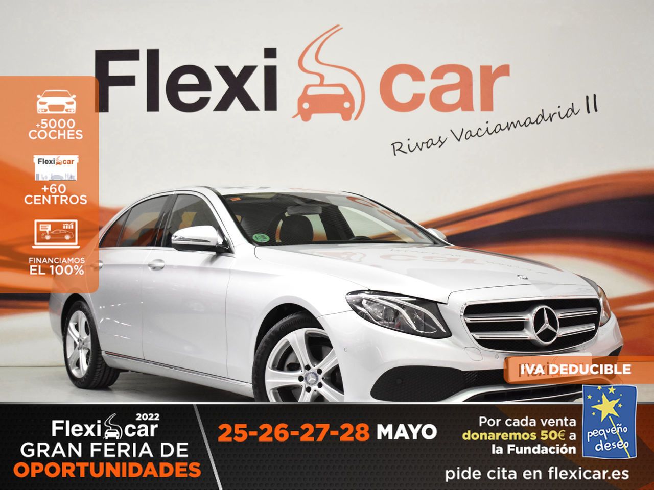 Mercedes Benz Clase E ocasión segunda mano 2018 Diésel por 32.290€ en Huelva