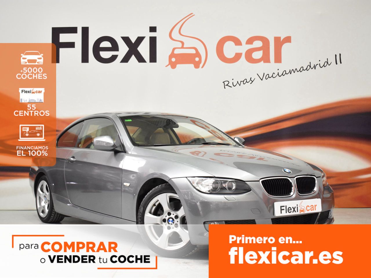 BMW Serie 3 ocasión segunda mano 2010 Diésel por 13.990€ en Huelva