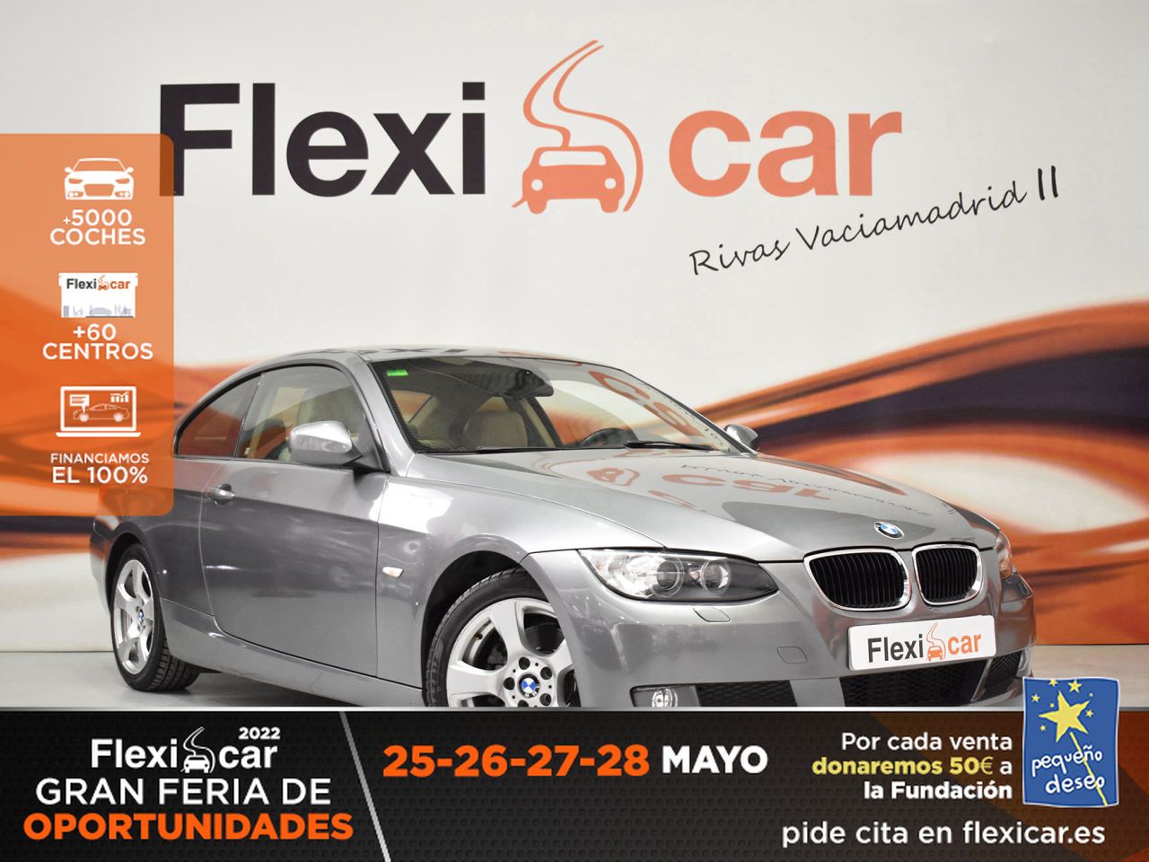 BMW Serie 3 ocasión segunda mano 2010 Diésel por 13.990€ en Huelva