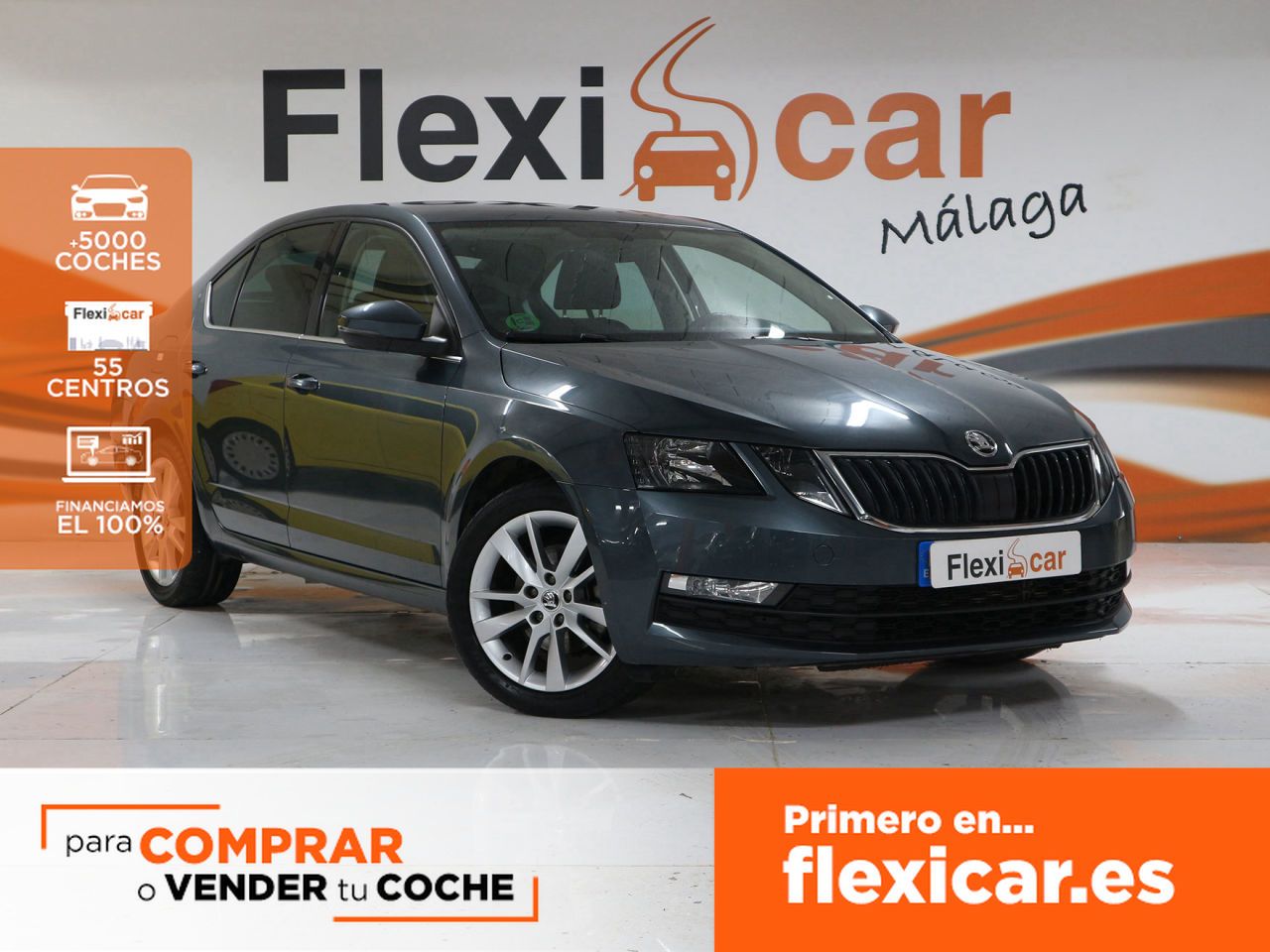 Skoda Octavia ocasión segunda mano 2018 Diésel por 21.990€ en Barcelona