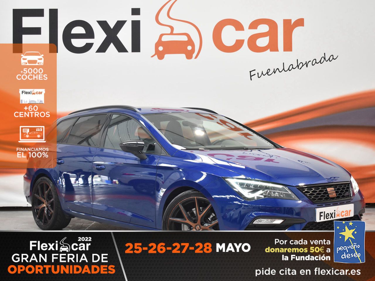 Seat Leon ocasión segunda mano 2019 Gasolina por 31.990€ en Madrid