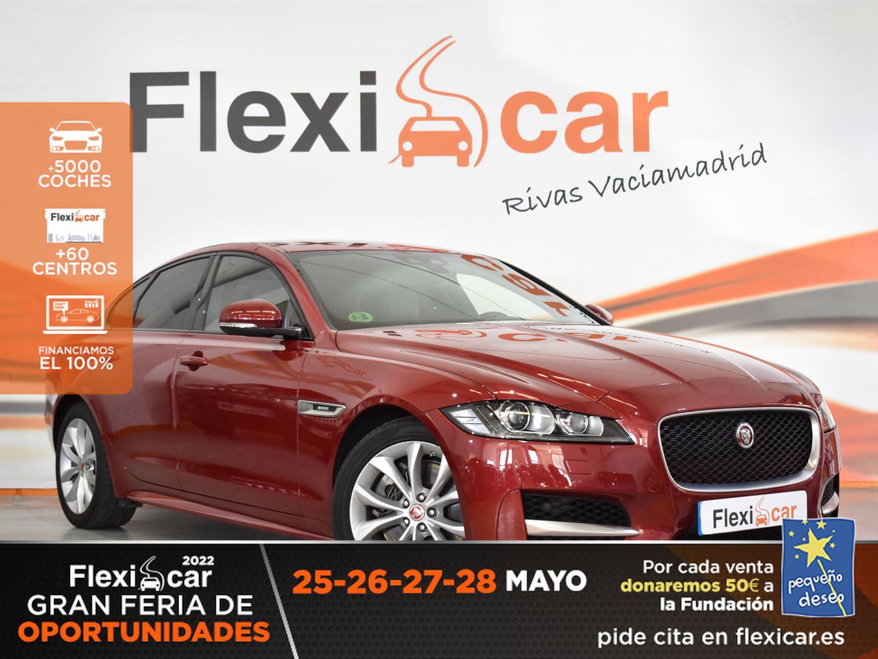 Jaguar XF ocasión segunda mano 2016 Diésel por 30.990€ en Huelva