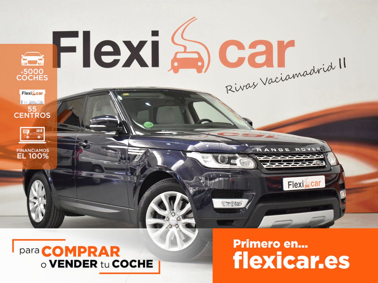 Land Rover Range Rover Sport ocasión segunda mano 2017 Diésel por 47.990€ en Huelva