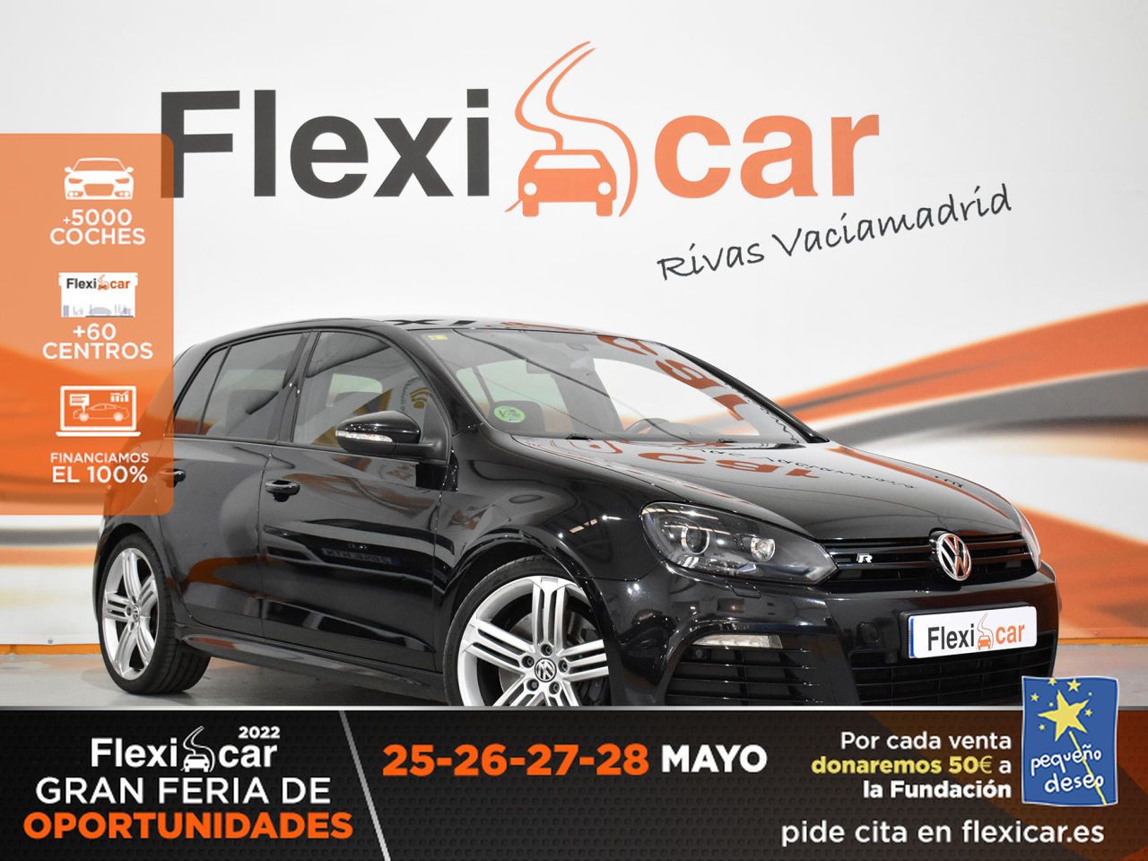 Volkswagen Golf ocasión segunda mano 2011 Gasolina por 21.490€ en Huelva