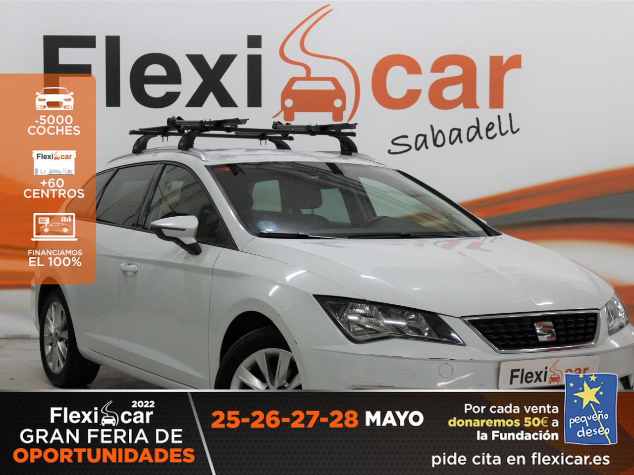 Seat Leon ocasión segunda mano 2018 Gas por 16.970€ en Barcelona