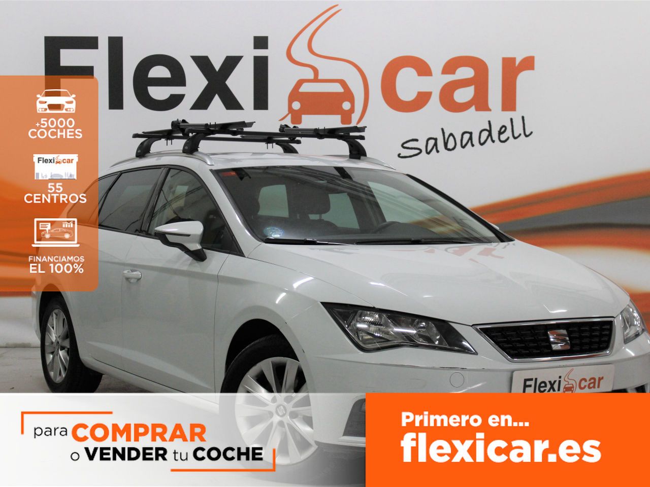 Seat Leon ocasión segunda mano 2018 Gas por 16.970€ en Barcelona