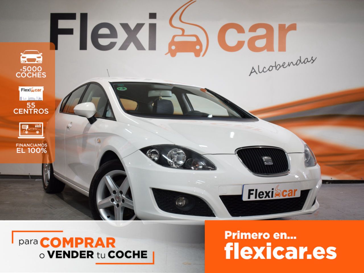 Seat Leon ocasión segunda mano 2010 Gasolina por 9.490€ en Madrid
