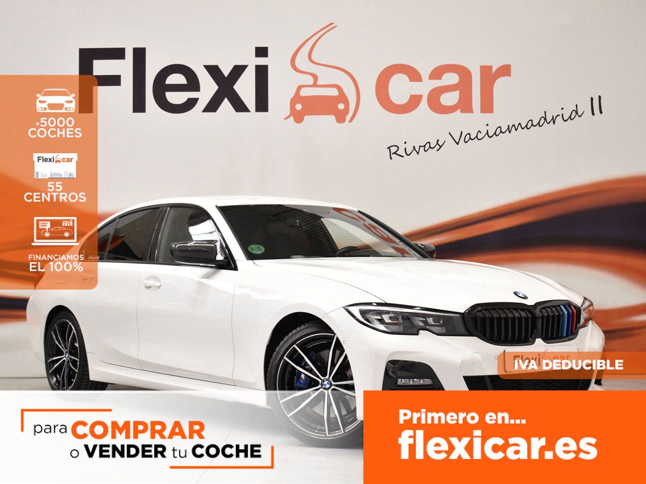 BMW Serie 3 ocasión segunda mano 2020 Gasolina por 49.000€ en Huelva