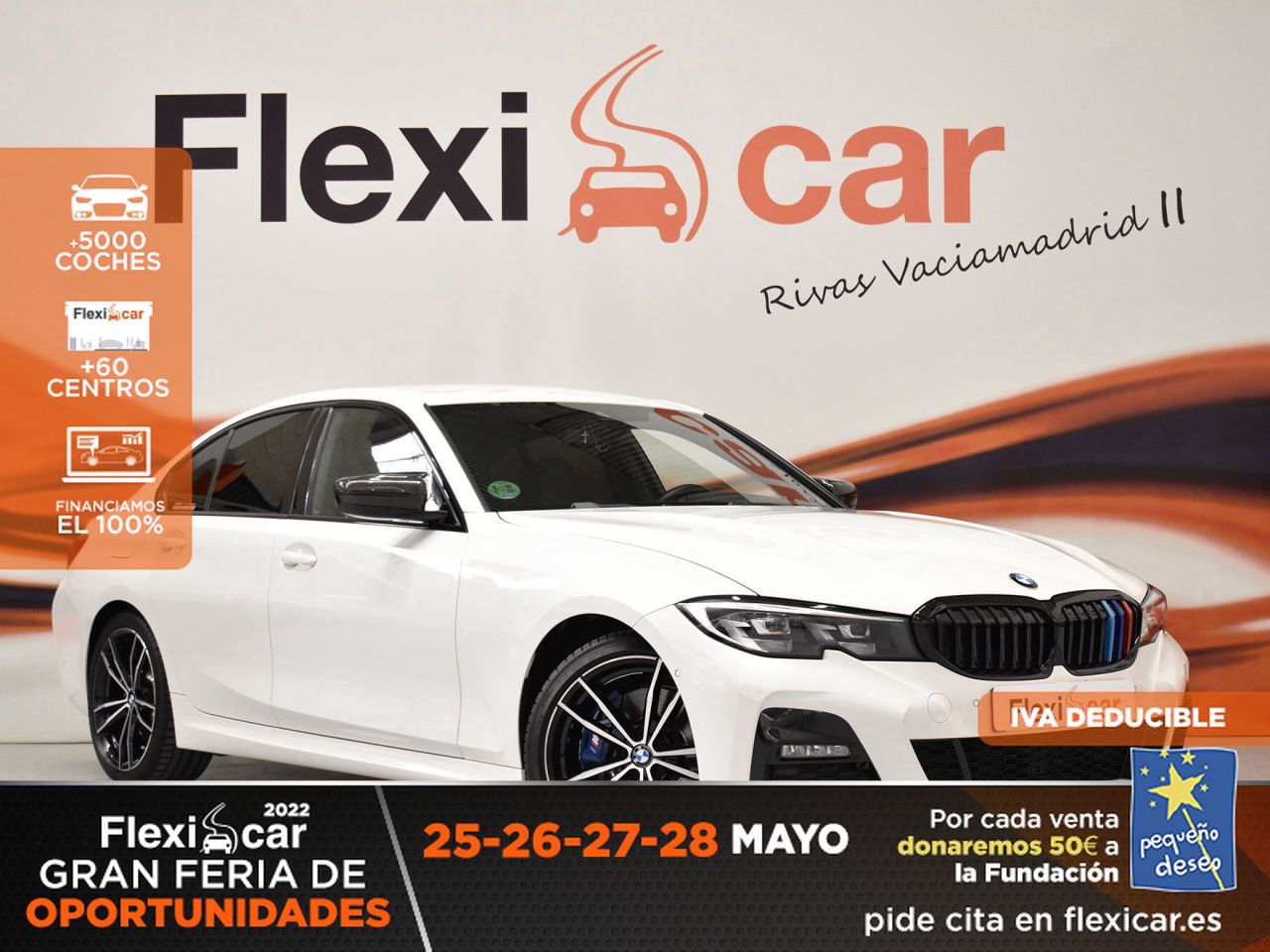 BMW Serie 3 ocasión segunda mano 2020 Gasolina por 49.000€ en Huelva