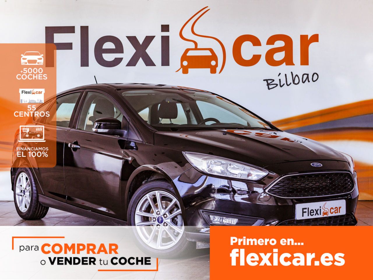 Ford Focus ocasión segunda mano 2018 Gasolina por 13.990€ en Barcelona