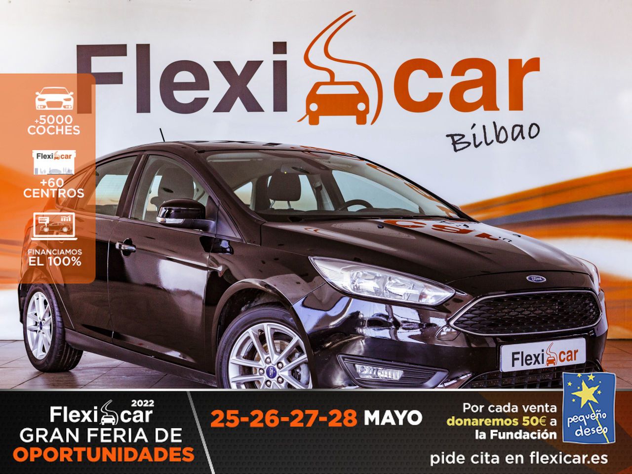 Ford Focus ocasión segunda mano 2018 Gasolina por 13.890€ en Barcelona
