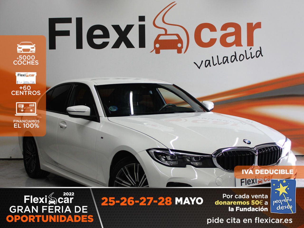 BMW Serie 3 ocasión segunda mano 2021 Diésel por 39.990€ en Barcelona