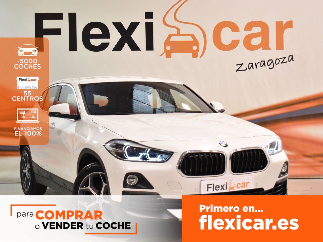 BMW X2 ocasión segunda mano 2019 Gasolina por 32.290€ en Barcelona