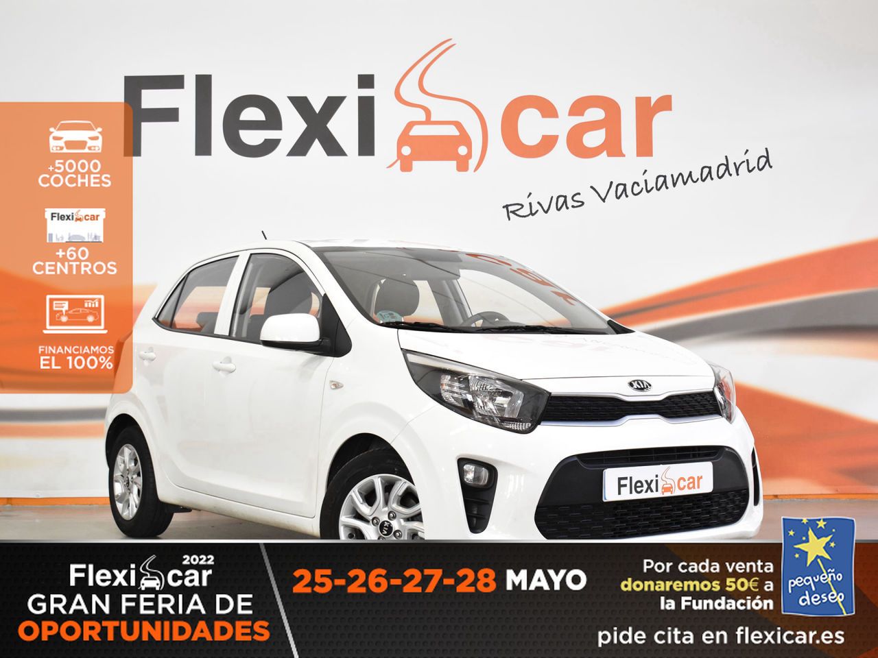 Kia Picanto ocasión segunda mano 2019 Gasolina por 11.490€ en Huelva