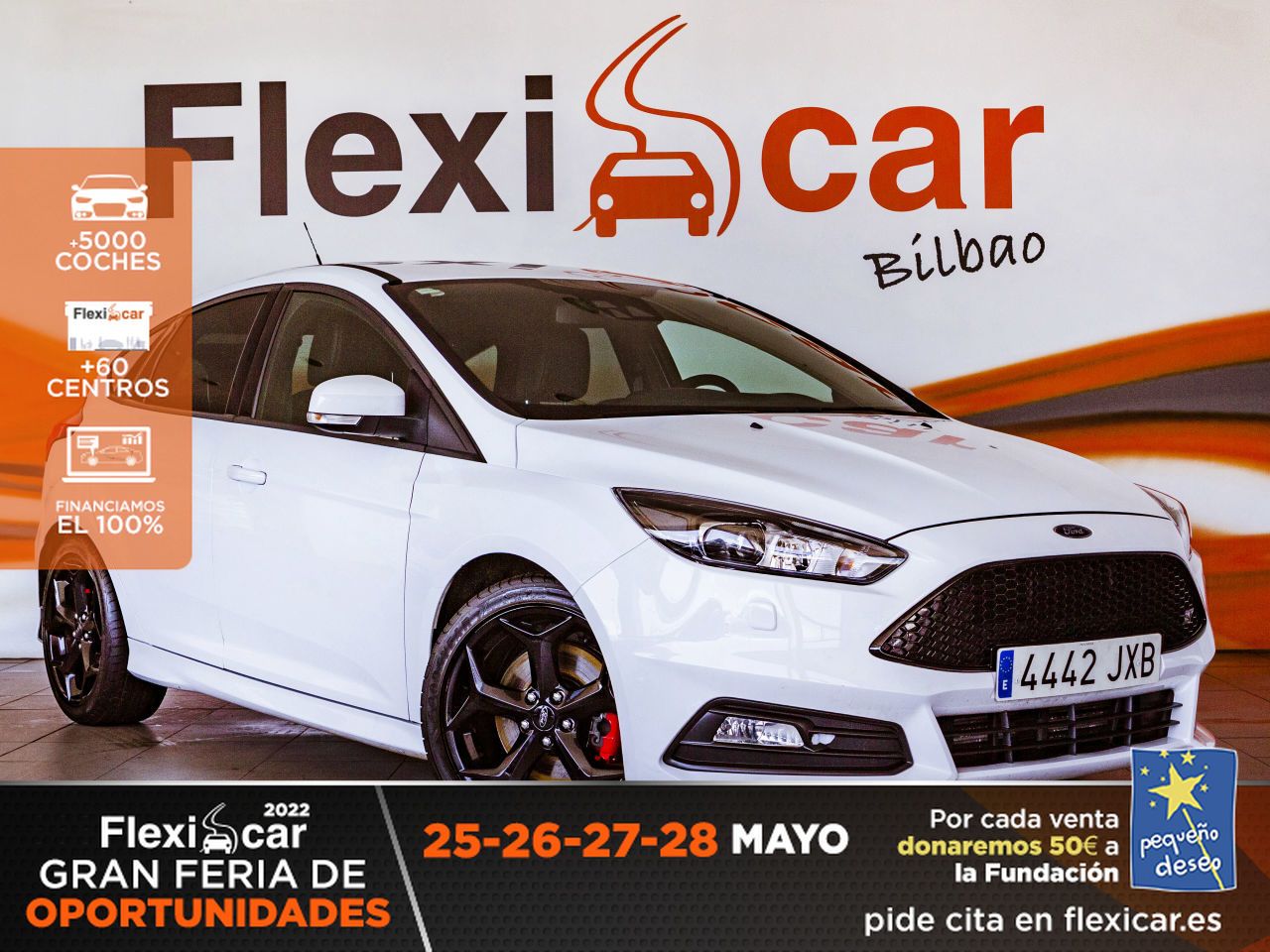 Ford Focus ocasión segunda mano 2017 Gasolina por 22.790€ en Barcelona