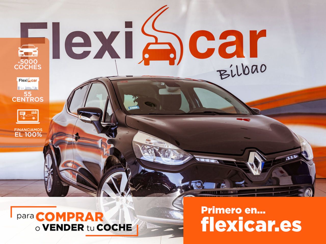 Renault Clio ocasión segunda mano 2015 Gasolina por 11.790€ en Barcelona