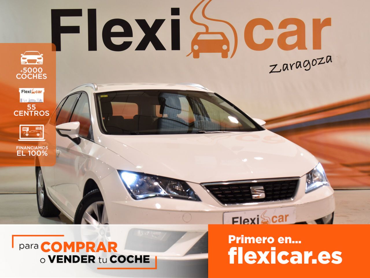 Seat Leon ocasión segunda mano 2017 Diésel por 12.790€ en Barcelona